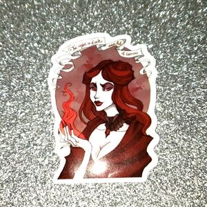 10/$10 GAME OF THRONES waterproof Sticker